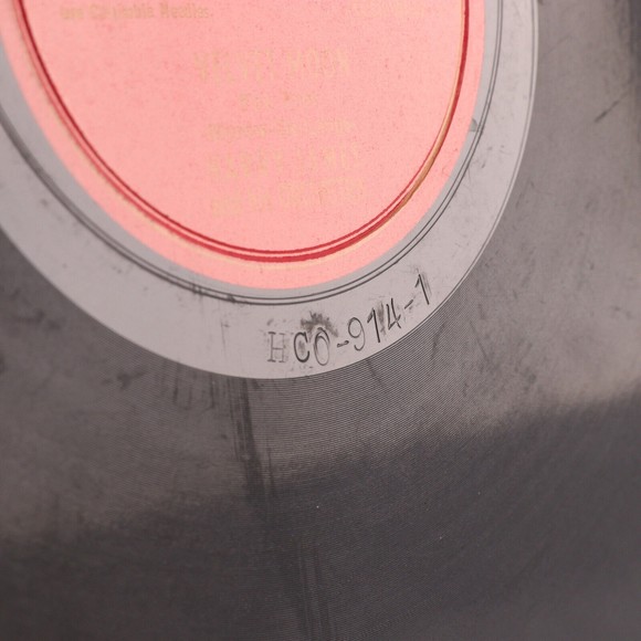 Harry James - Prince Charming / Velvet Moon - 1943 10" 78 rpm Record 36672 - Picture 10 of 13